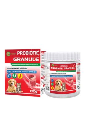 PROBIOTIC GRANULE