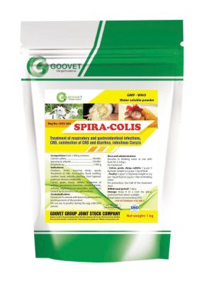 SPIRA-COLIS (Iraq)