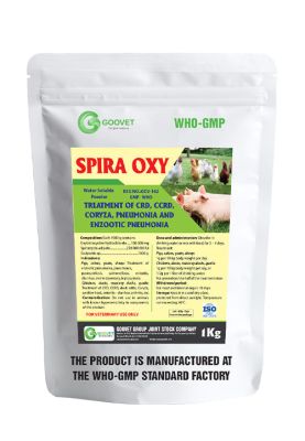 SPIRA OXY