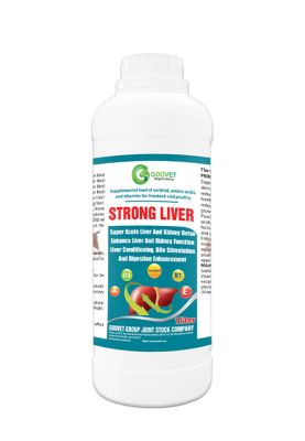 STRONG LIVER