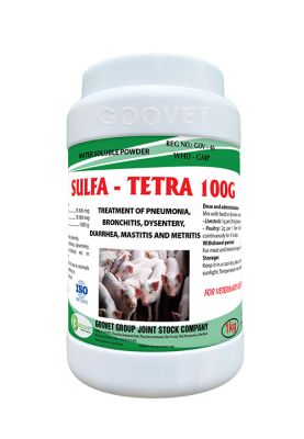 SULFA-TETRA 100G