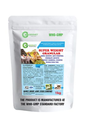 SUPER WEIGHT GRANULAR