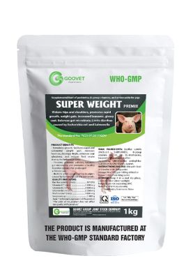 SUPER WEIGHT (PREMIX)