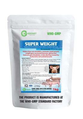 SUPER WEIGHT (SOLUBLE)