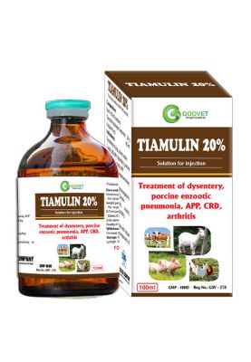 TIAMULIN 20% 