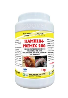 TIAMULIN - PREMIX 200