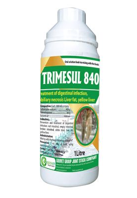 Trimesul TRIMESUL 840 (fish)
