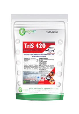 TRIS 420 (Fish)