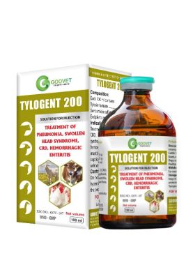TYLOGENT 200 (Iraq)