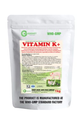 VITAMIN K+