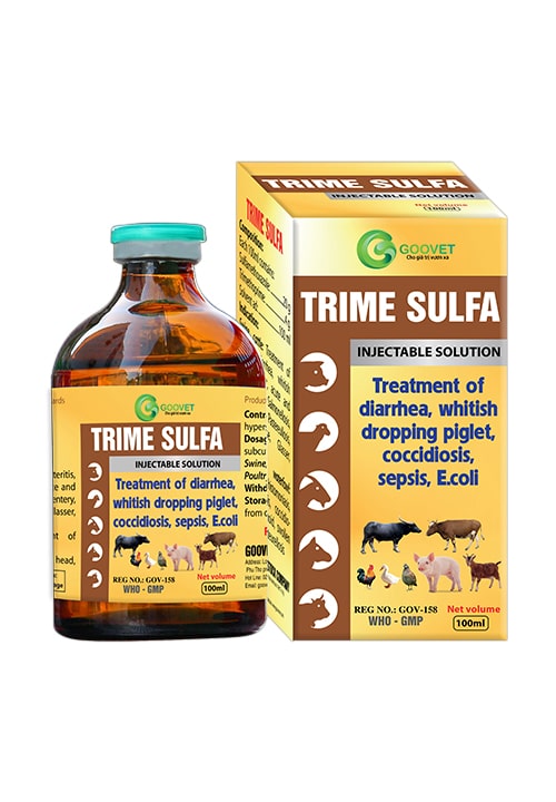 TRIME SULFA
