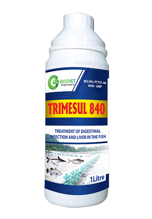 Trimesul TRIMESUL 840 (fish)