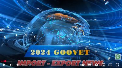 Goovet | Import - Export News 2024