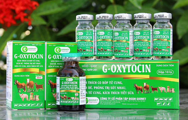 g-oxytocin