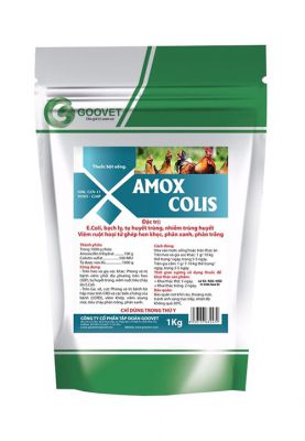 AMOX - COLIS