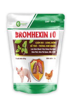 BROMHEXIN 10