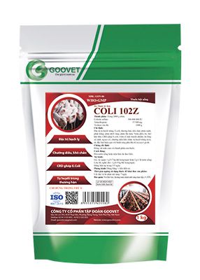 COLI 102Z