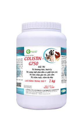 COLISTIN - G750