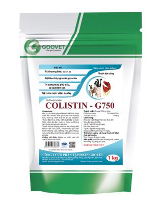 COLISTIN - G750
