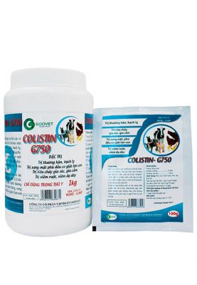 COLISTIN - G750