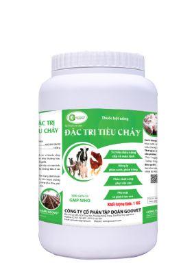 ĐẶC TRỊ TIÊU CHẢY