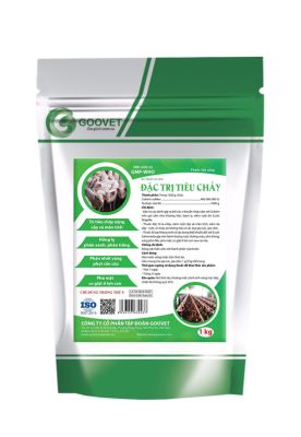 ĐẶC TRỊ TIÊU CHẢY