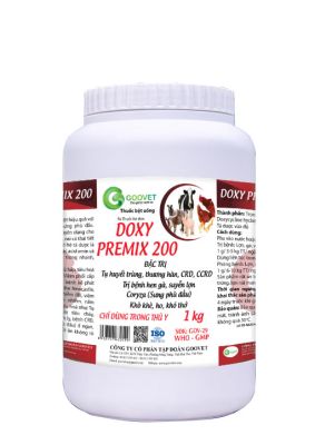 DOXY PREMIX 200