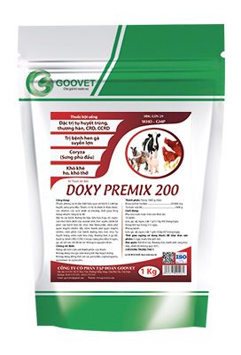 DOXY PREMIX 200