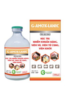 G-AMOX-LANIC