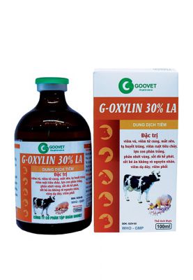 G-OXYLIN 30% LA