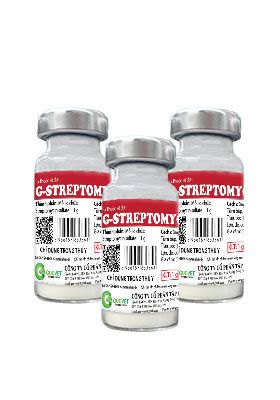 G-STREPTOMYCIN