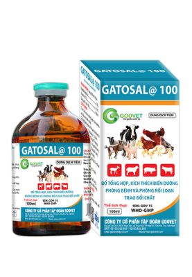 GATOSAL@100
