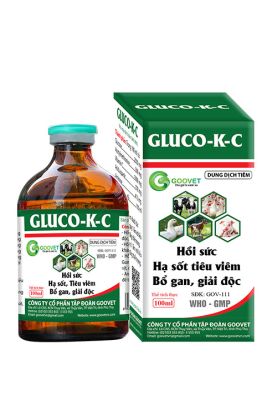 GLUCO-K-C