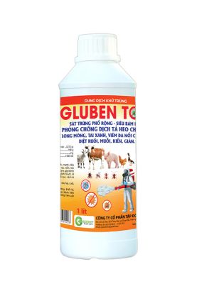 GLUBEN TOX