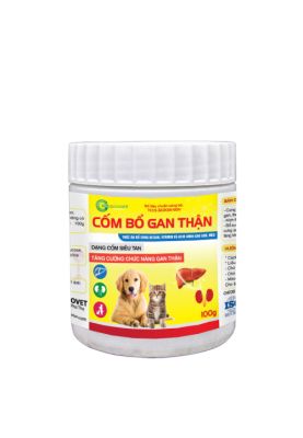 CỐM BỔ GAN THẬN