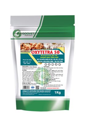 OXYTETRA 50