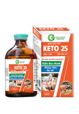 KETO 25