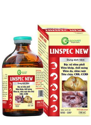 LINSPEC NEW