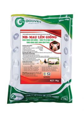 NH- MAU LÊN GIỐNG