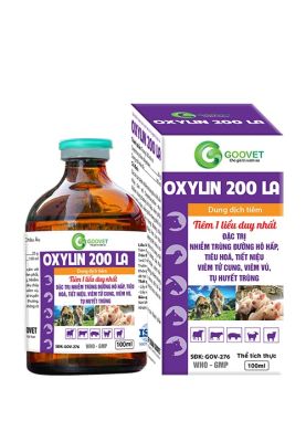 OXYLIN 200 LA