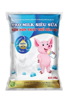 PROMILK SIÊU SỮA - SỮA NON THAY THẾ SỮA MẸ