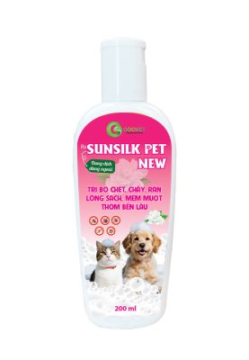 SUNSILK PET NEW