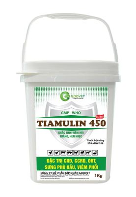 TIAMULIN 450
