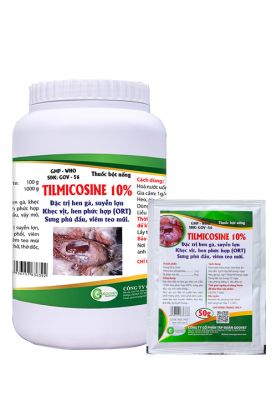 TILMICOSINE 10%