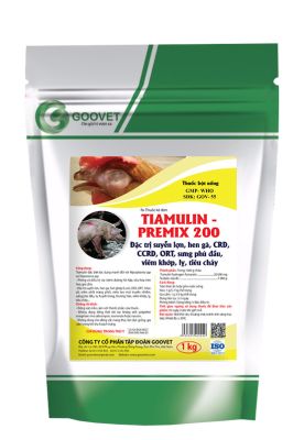 TIAMULIN-PREMIX 200