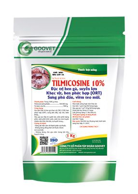 TILMICOSINE 10%