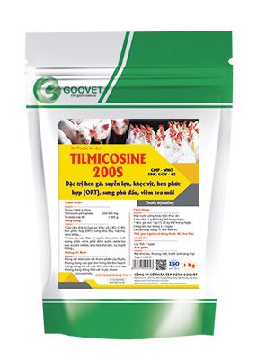 TILMICOSINE 200S