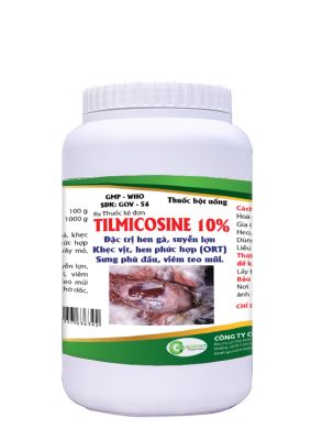 TILMICOSINE 10%