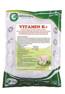 VITAMIN K+