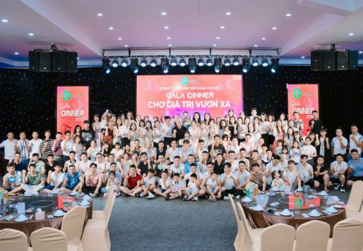 Goovet tổ chức du lịch hè 2025 tại Quảng Ninh